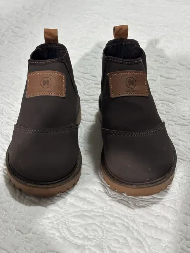 Botina Infantil Molekinho
