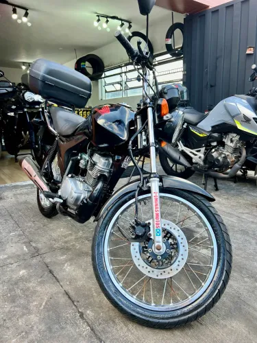 VENDO FAN 125 IMPECÁVEL 