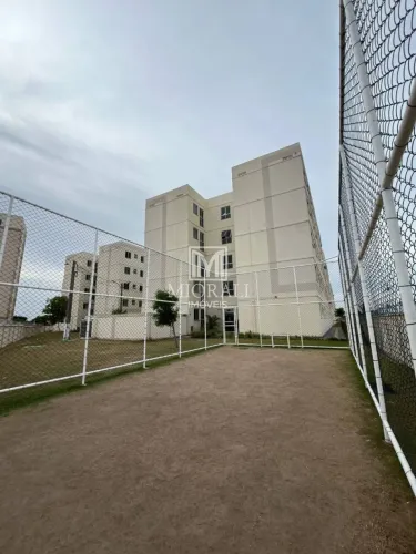 BD - Apartamentos 2 quartos à venda no Residencial Marselha próximo ao Shopping Pátio