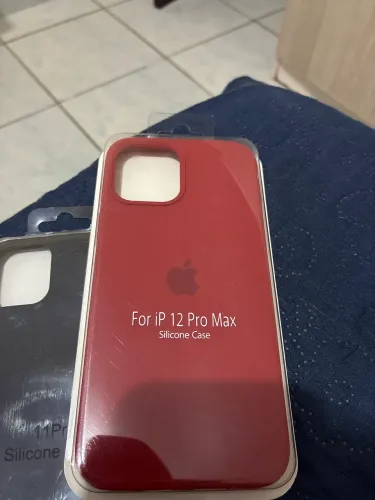 Capa iPhone 12 Pro Max
