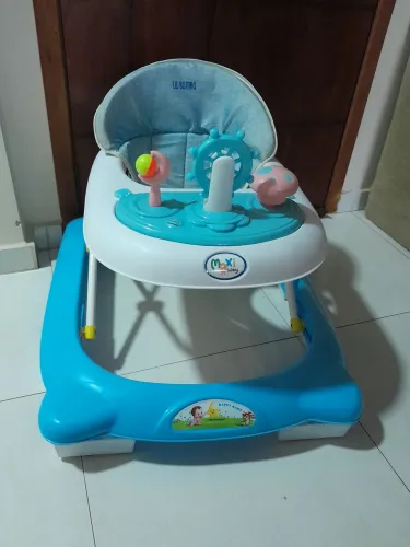 Andador musical máximo baby
