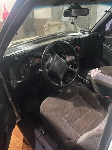 Chevrolet Blazer S10 Advant. 2.4/2.4 MPFI F.power 1999