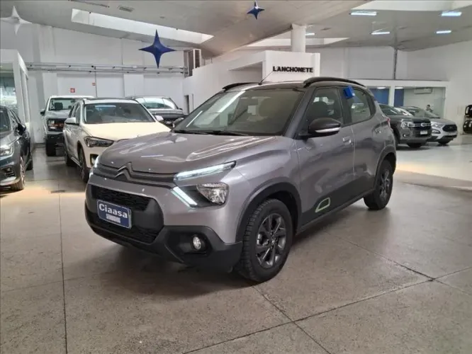 Citroen C3 XTR 1.4 Flex 8V 5P 2026