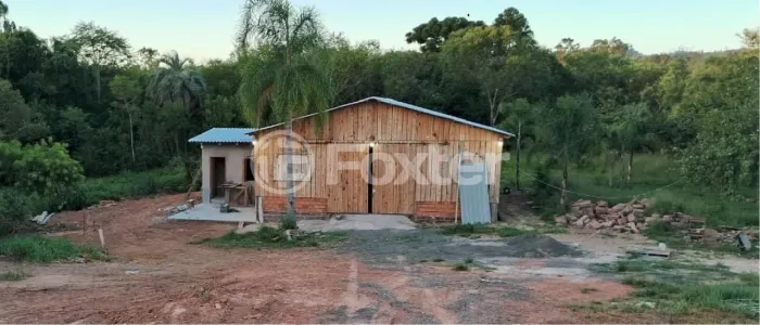 Fazenda / Sítio / Chácara à venda Estrada dos Tavares, Costa do Ipiranga - Gravataí