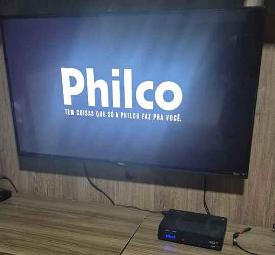 TV 43" SMART LED PHILCO PTV43G50SN 