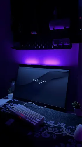 SETUP GAMER COMPLETO!