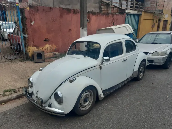 Volkswagen Fusca 1600 2022