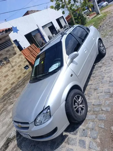 Chevrolet Classic Life/ls 1.0 VHC Flexp. 4P 2014