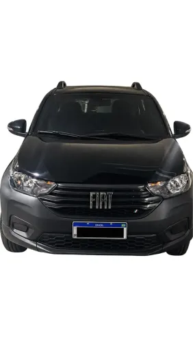 Fiat Strada Endurance 1.3 Flex 8V CS 2026