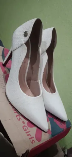 Sapatos social salto srcarpan