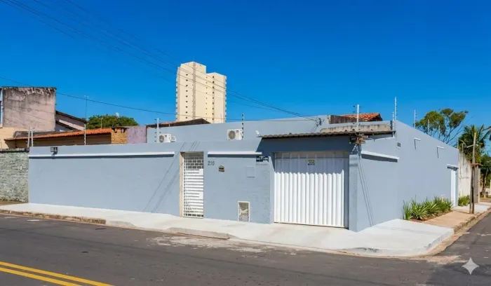 Imóvel para venda com 390 metros quadrados com 4 quartos em São Gerardo - Fortaleza - CE