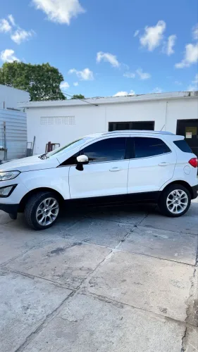 Ford Ecosport Titanium 1.5 12V Flex 5P AUT 2020