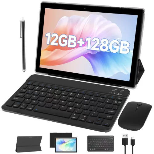 Tablet com 1 terabyte de armazenamento