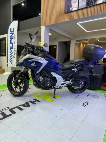 HONDA NC 750 2023 Azul