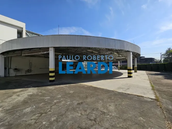 PRÉDIO - LAPA - SP