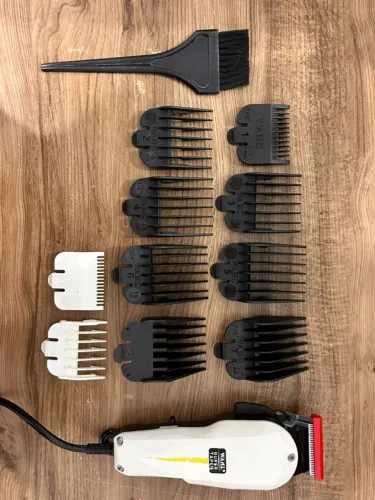 Máquina de cortar cabelo