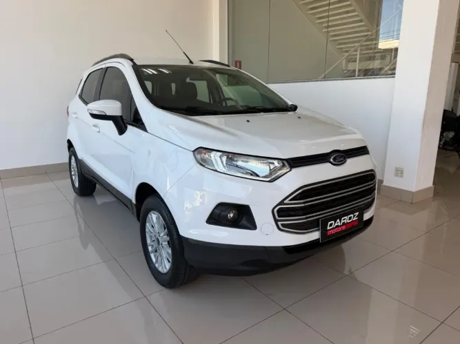 Ford Ecosport SE 1.5 12V Flex 5P Mec. 2015