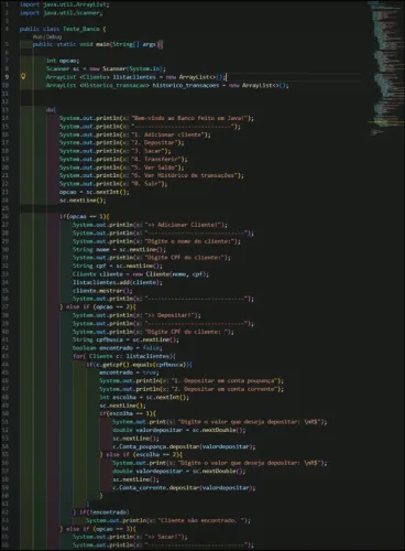 Desenvolvimento de sites, sistemas e aplicações.