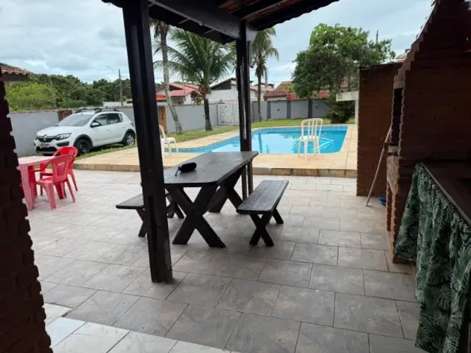 Casa da praia em Itanhaém cibratel 2