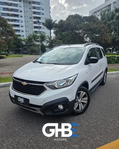 Chevrolet Spin Activ7 1.8 8V Econo.flex 5P Aut. 2020