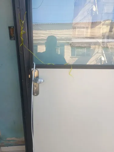 Porta de escritório
