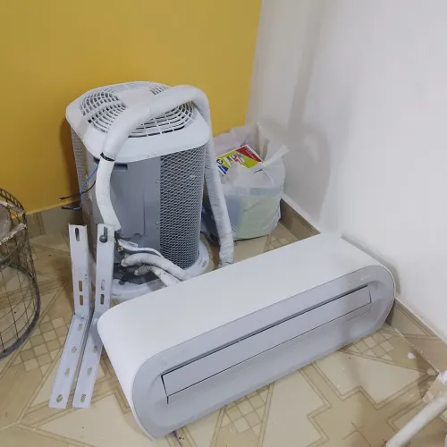 Ar-condicionado Splinter Eletrolux BTU 12.000