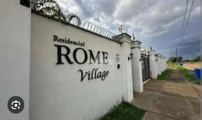 Casa 2/4 em condomínio mobiliada 1204 sul(arse 121)