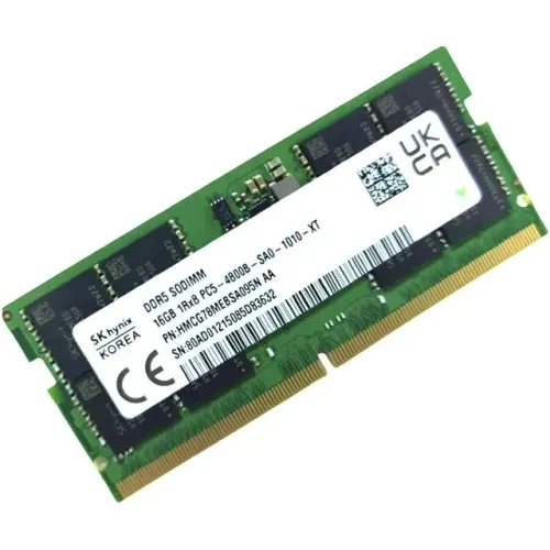 Memoria 16GB DDR5 Notebook SK Hynix