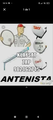 Antenista