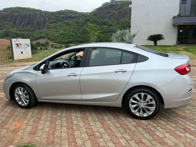 Chevrolet Cruze LT 1.4 16V Turbo Flex 4P Aut. 2018