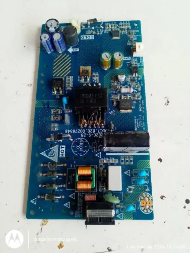 Placa fonte TV Philco PTV42G52RCF