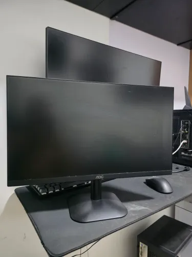 Monitor Gamer AOC 24 Polegadas 100hz