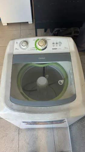 LAVADORA AUTOMATICACONSUL FACILIT 10