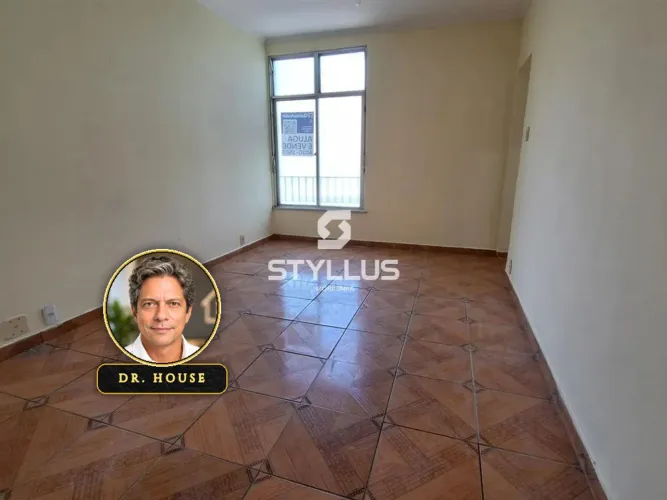 Apartamento com Sol da Manhã em Engenho Novo! M63V