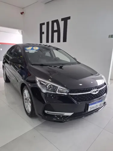 Chery Arrizo 5 RXT 1.5 16V Turbo Flex Aut. 2019