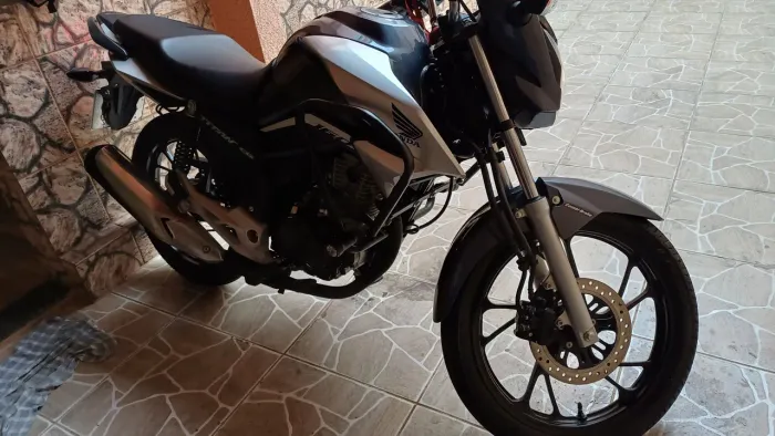 CG TITAN 160 ÚNICO DONO. RARIDADE.