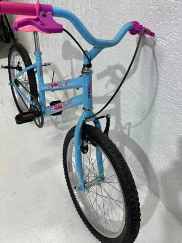 Bicicleta aro 20 