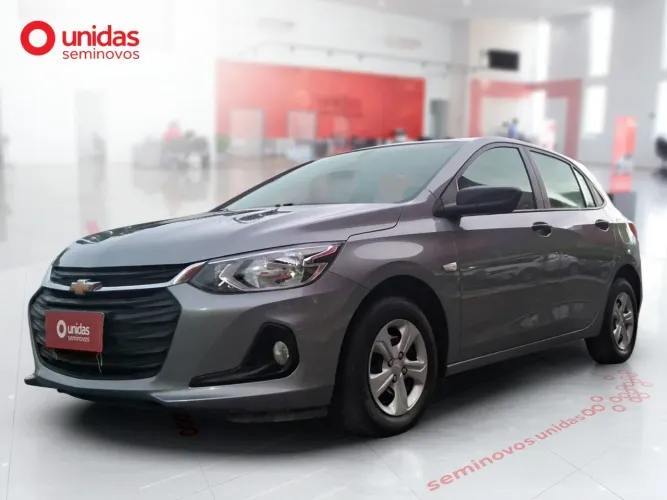 Chevrolet Onix Hatch 1.0 12V Flex Mec. 4P 2025