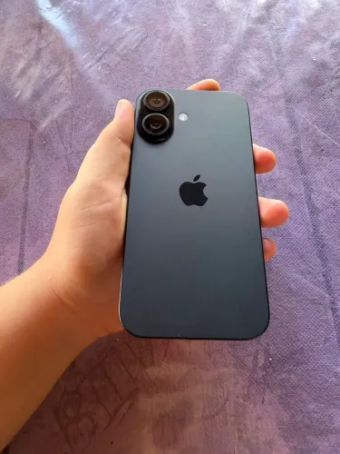 iPhone 16 na garantia