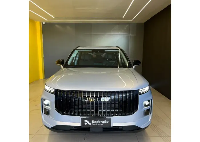 Jaecoo 7 / J7 Elite 1.5 TB 16V Aut. 5p (híbrido) 2027