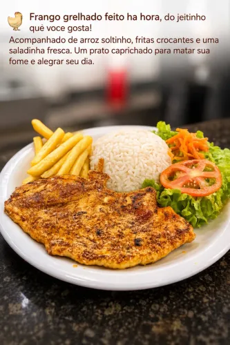 Atendente de Restaurante - Osasco centro