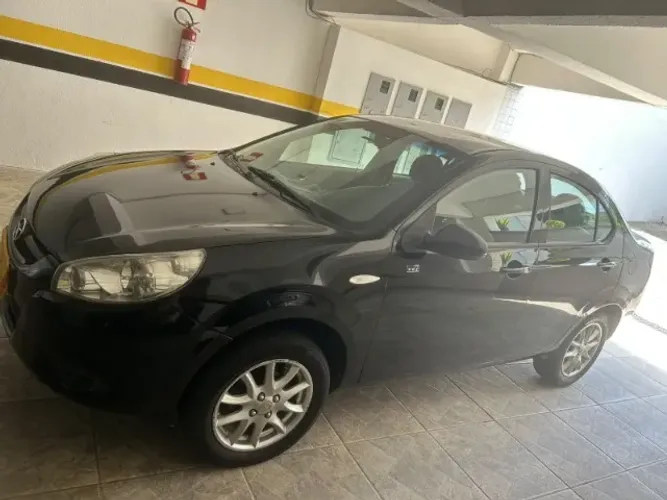 JAC J3 Turin Sedan 1.4 16V 4P Mec. 2012