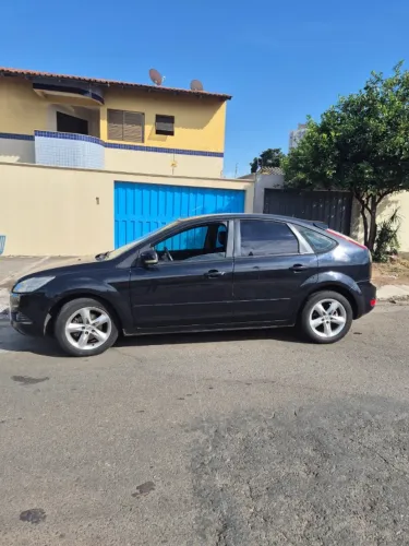 Ford Focus 2.0 16v/se/se Plus Flex 5P Aut. 2010