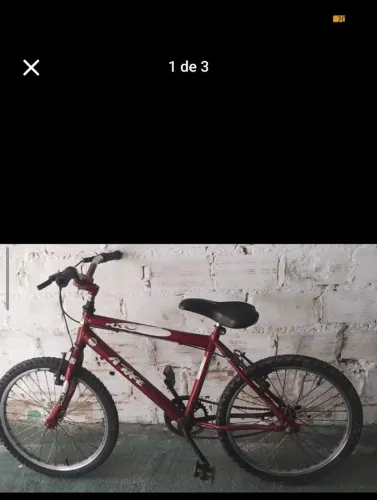 Bicicleta