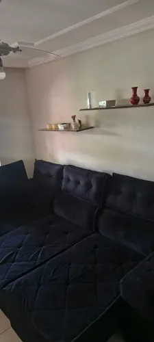 Sofá canto retrátil