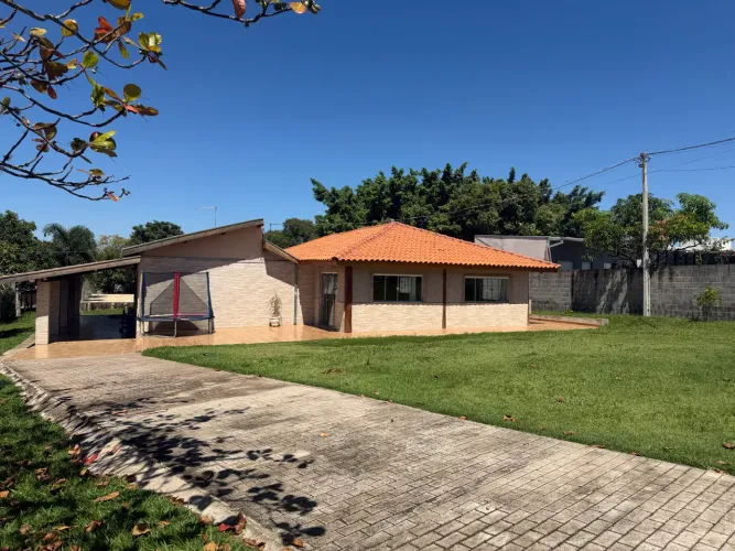Chácara estudo permuta