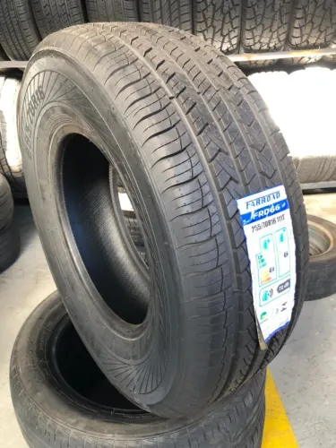 pneu 255/70/R16 Farroad Radial HT original com mais performance 