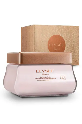 Elysée creme acetinado 250g