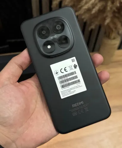 Xiaomi Note 15 Pro Plus 512GB 5G NFC Cam 200Mp -- Variedades de modelos Novos Lacrados