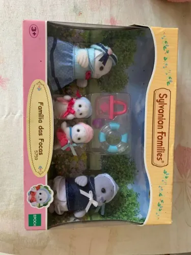 Sylvanian families